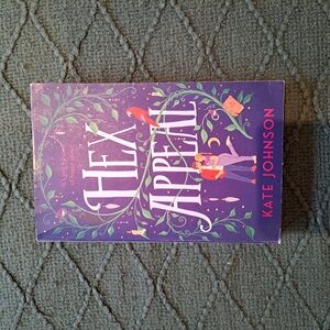 Hex Appeal by Kate Johnson Book